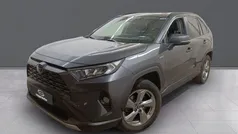 Usado 2020 Toyota RAV4 Hybrid Advance SUV | 30.900 € (Precio justo)