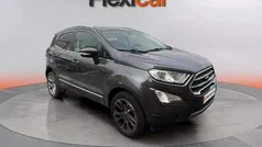 Gris Usado 2019 Ford Ecosport ST-Line SUV | 9990 € (Buen precio)