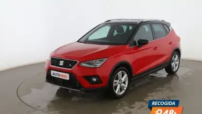 Occasion Seat Arona FR 116 PK (85 kW) 2020 Rood SUV