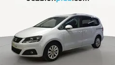 Gris plata Usado 2019 Seat Alhambra Style Monovolumen | 22.637 € (Precio justo)