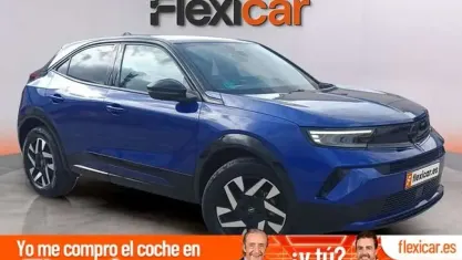 Nuevo Opel Mokka 136 CV (100 kW) 2025 Azul SUV