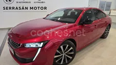 Usado 2020 Peugeot 508 GT-line Berlina | 22.990 € (Precio justo)