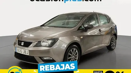 Usado 2014 Seat Ibiza Reference Utilitario | 6490 € (Precio justo)