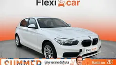 Blanco Usado 2018 BMW 116 Utilitario | 13.790 € (Buen precio)