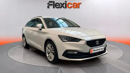 Brugt Seat Leon Style 131 HK (96 kW) 2021 Stationcar