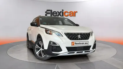 Usado Peugeot 3008 GT-line 150 CV (110 kW) 2018 Blanco SUV