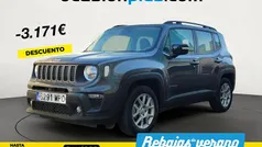 Usado 2024 Jeep Renegade Limited SUV | 22.900 € (Precio justo)