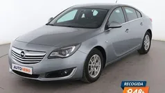 Gris Usado 2015 Opel Insignia Selective Berlina | 8999 € (Precio justo)