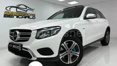 Blanco Usado 2017 Mercedes GLC350 SUV | 33.900 €