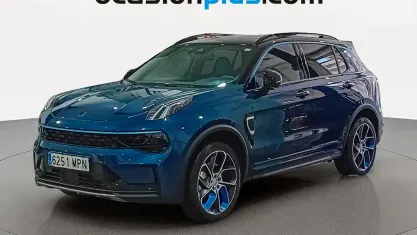 Usado Lynk & Co 01 261 CV (191 kW) 2024 Azul SUV