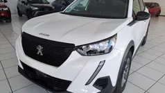 Blanco Usado 2022 Peugeot 2008 SUV | 18.300 € (Precio justo)
