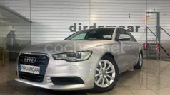 Gris Usado 2011 Audi A6 Berlina | 17.990 € (Un poco caro)