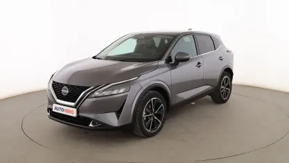 Usado Nissan Qashqai Style Edition 158 CV (116 kW) 2023 Gris SUV