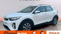 Blanco Usado 2021 Kia Stonic SUV | 13.790 € (Precio justo)