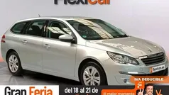 Usado 2015 Peugeot 308 Allure Familiar | 8490 € (Precio justo)