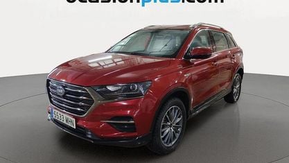 Usado SWM G01 131 HP (96 kW) 2023 Branco SUV