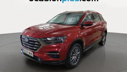 Usado SWM G01 131 CV (96 kW) 2023 SUV