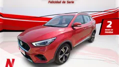 Usado 2022 MG ZS Comfort Berlina | 13.728 € (Precio justo)
