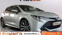 Usado 2021 Toyota Corolla Style Berlina | 17.990 € (Precio justo)