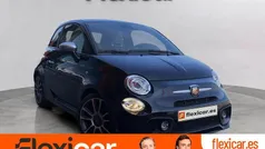 Negro Usado 2020 Abarth 595 Utilitario | 19.490 € (Precio justo)