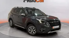 Blanco Usado 2023 Subaru Forester SUV | 23.490 € (Precio justo)