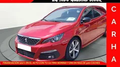 Usado 2019 Peugeot 308 GT-line Familiar | 13.690 € (Precio justo)