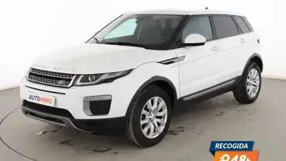 Usado Land Rover Range Rover evoque SE 150 HP (110 kW) 2015 Branco SUV