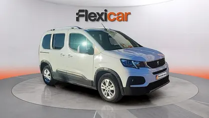 Usado Peugeot Rifter Allure 131 CV (96 kW) 2020 Monovolumen