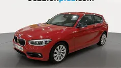 Usado 2016 BMW 118 Utilitario | 12.990 € (Precio justo)