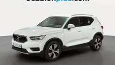 Blanco Usado 2020 Volvo XC40 Business Edition SUV | 26.082 € (Buen precio)