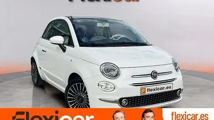 Usado 2018 Fiat 500 Lounge Utilitario | 7990 € (Precio justo)