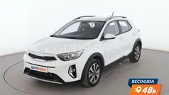 Blanco Usado 2021 Kia Stonic SUV | 16.899 € (Precio justo)