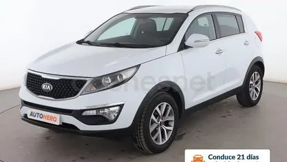 Usado 2016 Kia Sportage SUV | 10.999 € (Super precio)