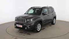 Gris Usado 2020 Jeep Renegade Limited SUV | 18.999 € (Precio justo)
