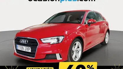 Usado 2017 Audi A3 Sport Utilitario | 17.190 € (Precio justo)