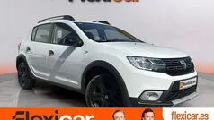 Blanco Usado 2020 Dacia Sandero Utilitario | 13.490 € (Precio justo)