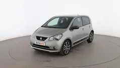 Amarillo Usado 2016 Seat Mii Sport Utilitario | 8399 € (Precio justo)