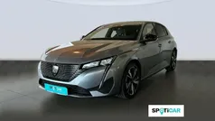 Gris Usado 2022 Peugeot 308 Allure Utilitario | 20.900 € (Precio justo)