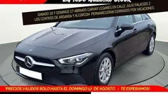 Negro Usado 2020 Mercedes CLA180 Shooting Brake Business Familiar | 20.490 € (Buen precio)
