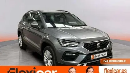 Usado Seat Ateca FR 150 CV (110 kW) 2023 SUV