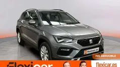 Gris Usado 2023 Seat Ateca FR SUV | 20.690 € (Precio justo)