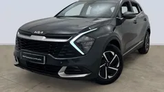 Gris Usado 2024 Kia Sportage 2 SUV | 32.495 € (Buen precio)