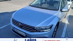Usado 2021 VW Passat Executive Familiar | 21.650 € (Precio justo)