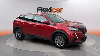 Usado Peugeot 2008 Active 100 CV (73 kW) 2021 SUV