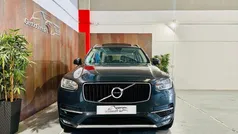 Gris / plata Usado 2016 Volvo XC90 Momentum SUV | 25.990 € (Precio justo)