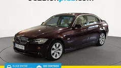 Granate Usado 2007 BMW 330 Berlina | 10.800 € (Precio justo)