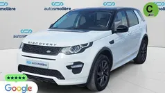 Usado 2018 Land Rover Discovery Sport SE SUV | 16.890 € (Precio justo)