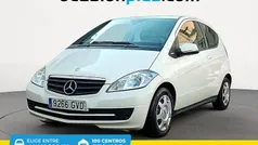 Blanco Usado 2010 Mercedes A160 Utilitario | 8900 € (Precio justo)