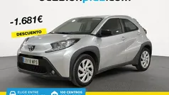 Usado 2024 Toyota Aygo Play Utilitario | 15.200 € (Precio justo)