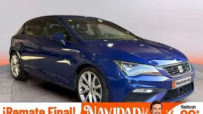 Usado 2020 Seat Leon FR Berlina | 15.790 € (Buen precio)